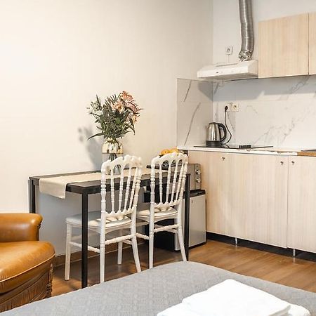 Dupont Gare Du Nord Appartement Brussel Buitenkant foto