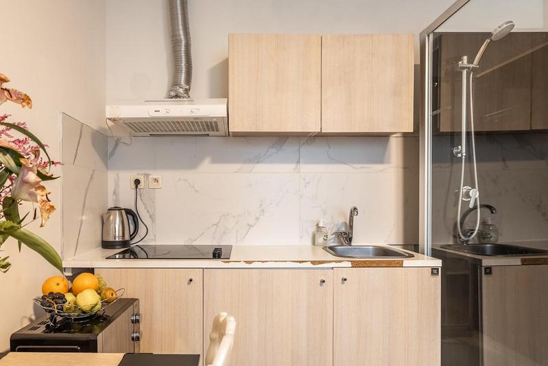 Dupont Gare Du Nord Appartement Brussel Buitenkant foto