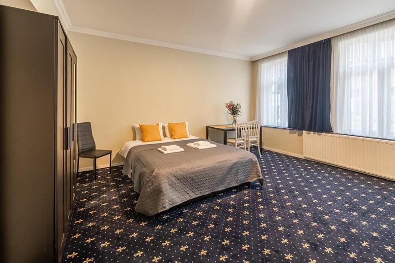 Dupont Gare Du Nord Appartement Brussel Buitenkant foto