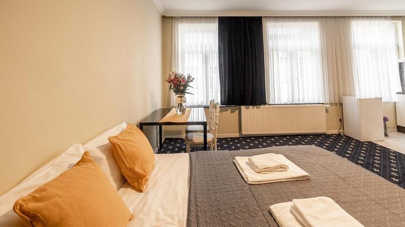 Dupont Gare Du Nord Appartement Brussel Buitenkant foto