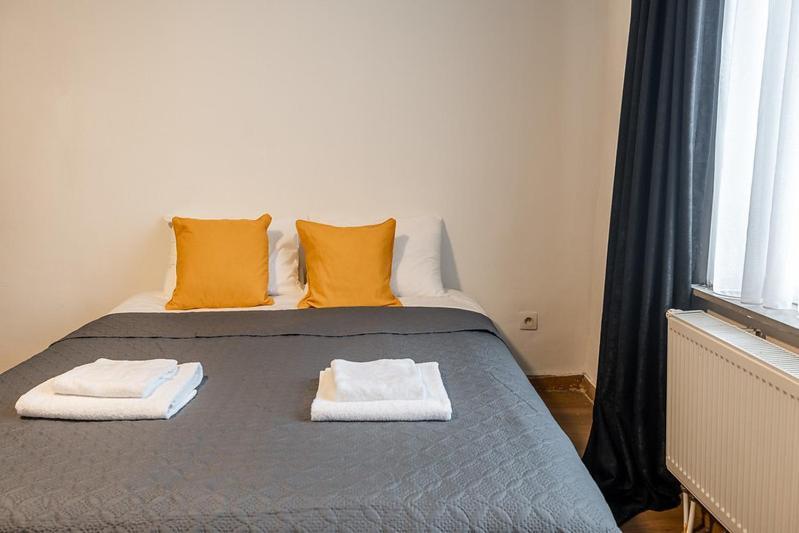 Dupont Gare Du Nord Appartement Brussel Buitenkant foto