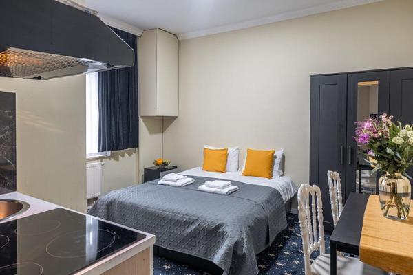 Dupont Gare Du Nord Appartement Brussel Buitenkant foto