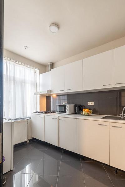 Dupont Gare Du Nord Appartement Brussel Buitenkant foto